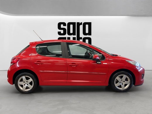 Peugeot 207 vaihtoauto