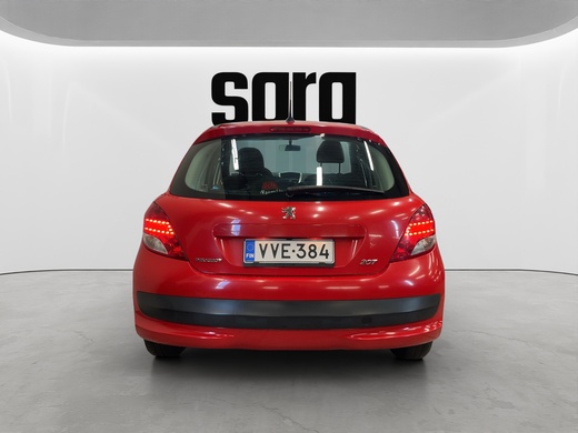 Peugeot 207 vaihtoauto