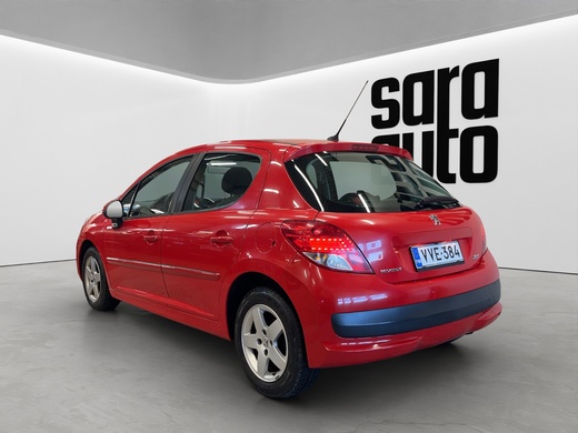 Peugeot 207 vaihtoauto