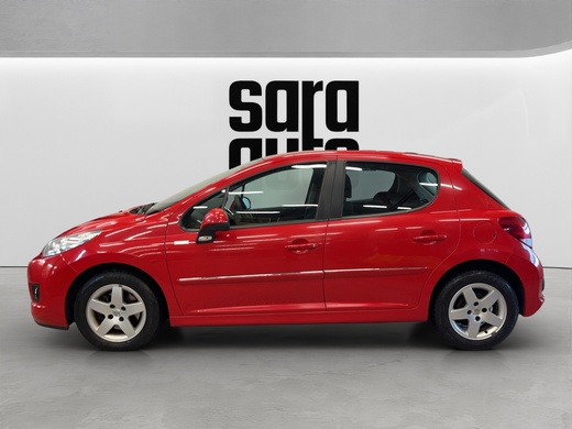 Peugeot 207 vaihtoauto