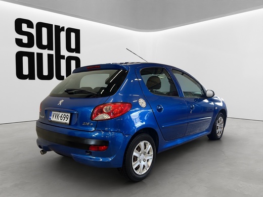 Peugeot 206 vaihtoauto