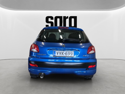 Peugeot 206 vaihtoauto