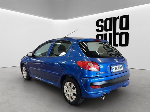 Peugeot 206 vaihtoauto