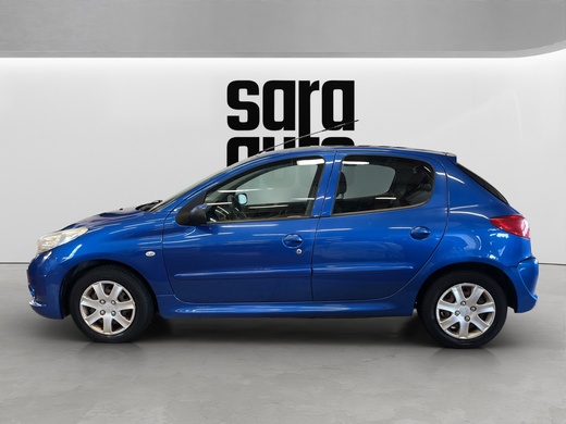 Peugeot 206 vaihtoauto