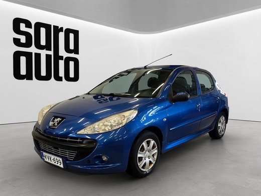 Peugeot 206 vaihtoauto