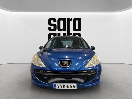 Peugeot 206 vaihtoauto