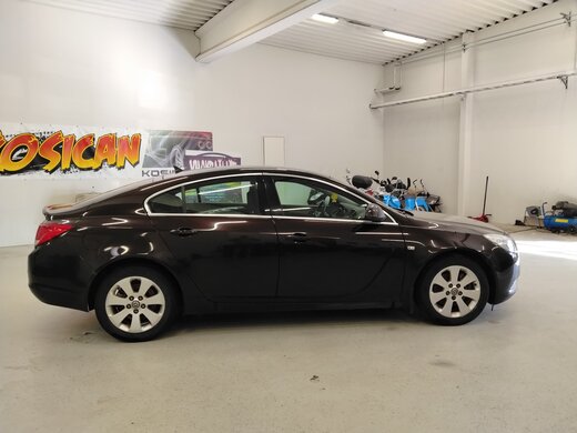 Opel Insignia vaihtoauto