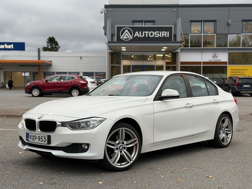 BMW 316 vaihtoauto