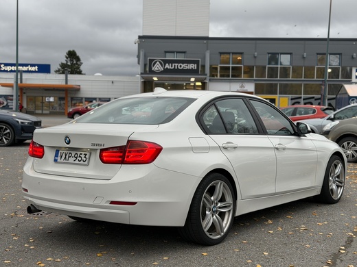 BMW 316 vaihtoauto