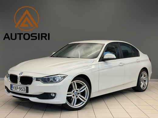 BMW 316 vaihtoauto
