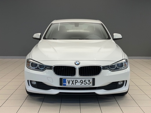 BMW 316 vaihtoauto