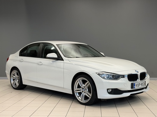 BMW 316 vaihtoauto