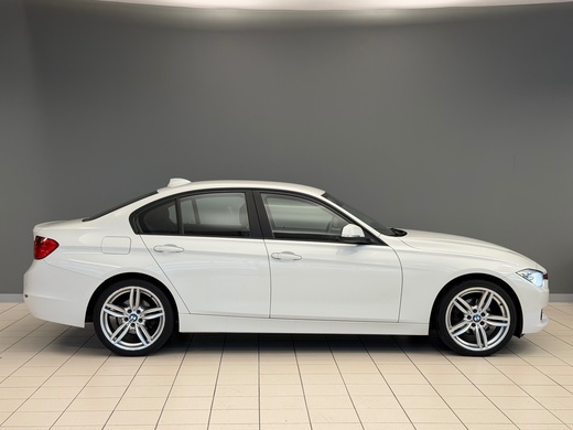 BMW 316 vaihtoauto