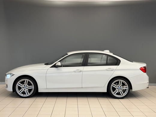 BMW 316 vaihtoauto