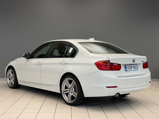 BMW 316 vaihtoauto