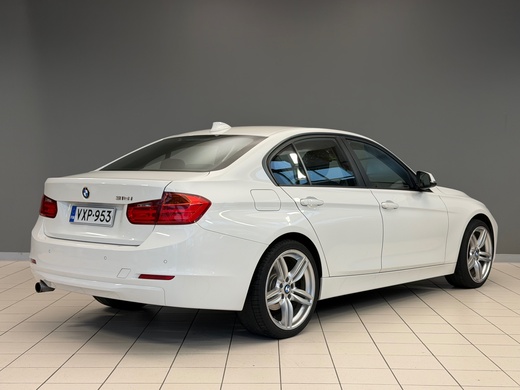 BMW 316 vaihtoauto
