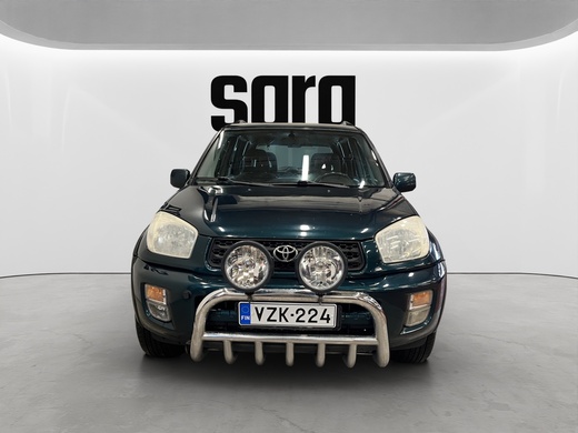 Toyota RAV4 vaihtoauto