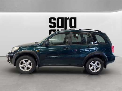 Toyota RAV4 vaihtoauto