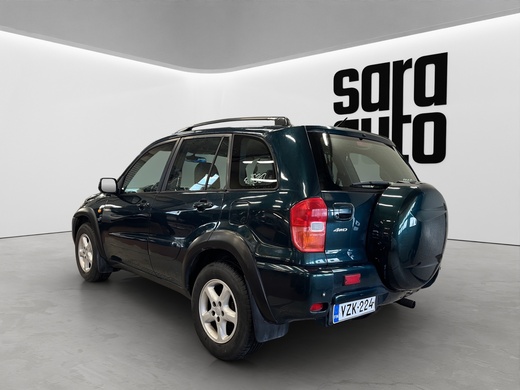 Toyota RAV4 vaihtoauto