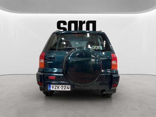 Toyota RAV4 vaihtoauto