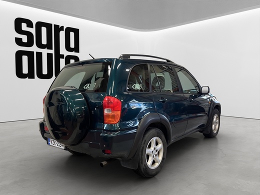 Toyota RAV4 vaihtoauto
