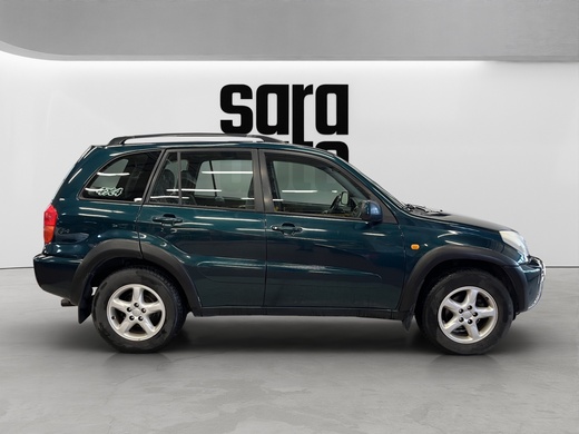 Toyota RAV4 vaihtoauto