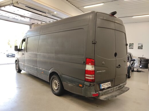 Mercedes-Benz Sprinter vaihtoauto