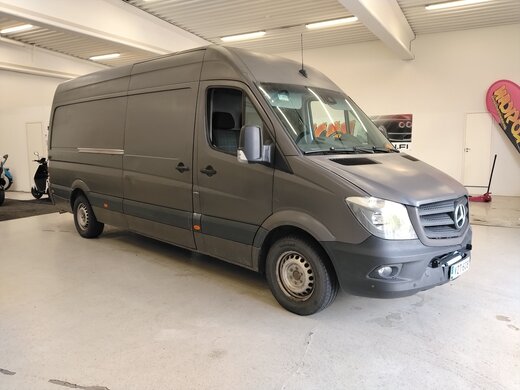 Mercedes-Benz Sprinter vaihtoauto