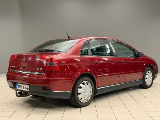 Citroën C5 vaihtoauto