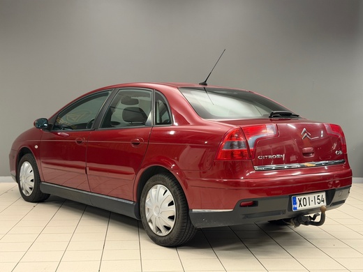Citroën C5 vaihtoauto
