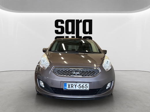 Kia Venga vaihtoauto
