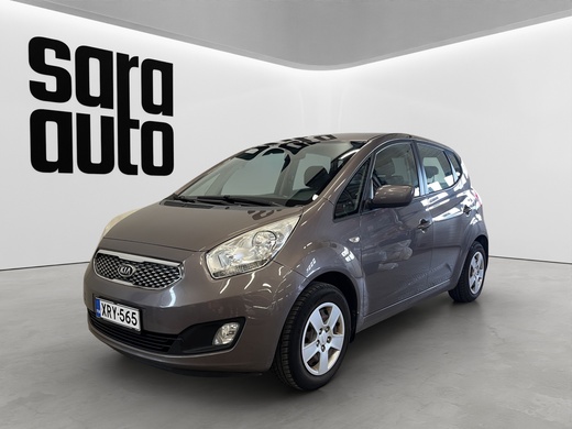 Kia Venga vaihtoauto