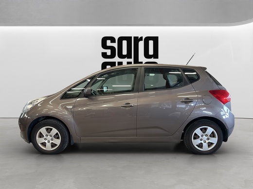 Kia Venga vaihtoauto