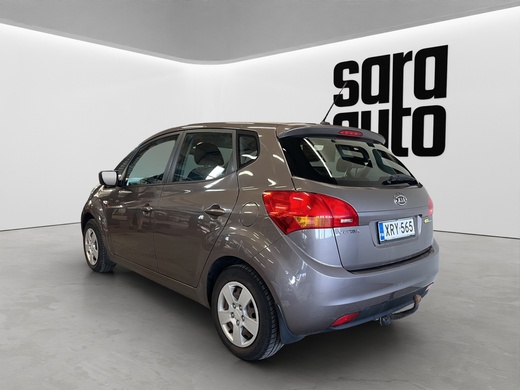 Kia Venga vaihtoauto