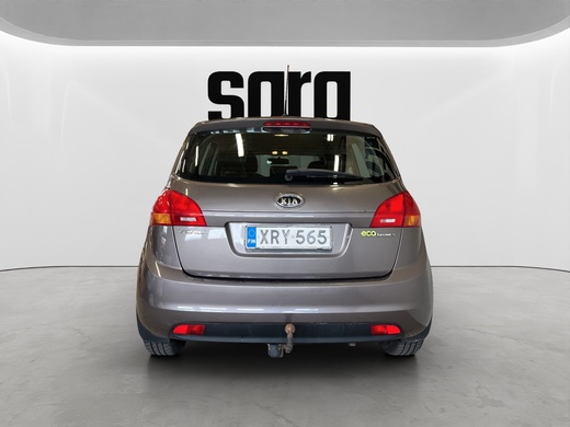 Kia Venga vaihtoauto