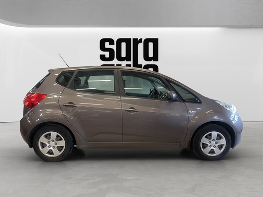 Kia Venga vaihtoauto
