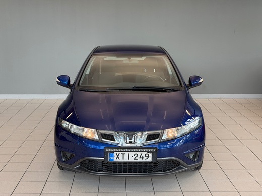 Honda Civic vaihtoauto
