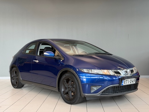 Honda Civic vaihtoauto