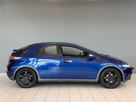 Honda Civic vaihtoauto
