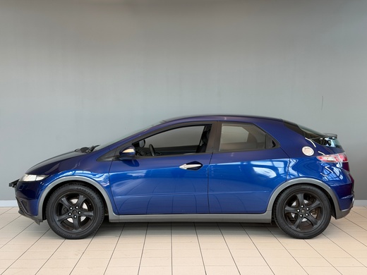 Honda Civic vaihtoauto