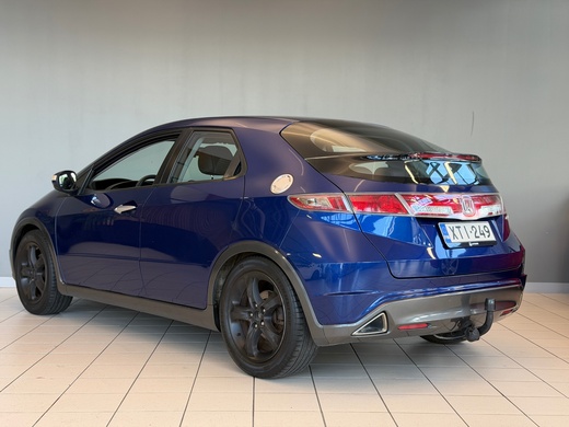 Honda Civic vaihtoauto