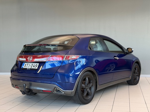 Honda Civic vaihtoauto