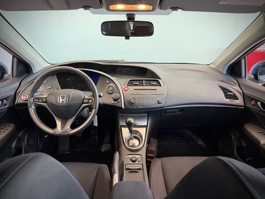Honda Civic vaihtoauto