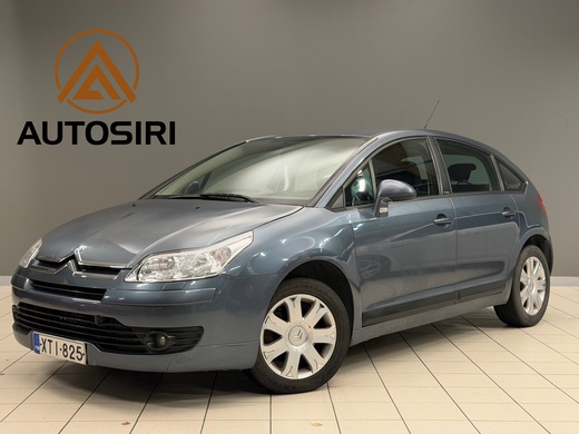 Citroën C4 vaihtoauto