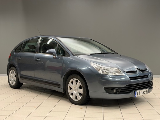 Citroën C4 vaihtoauto