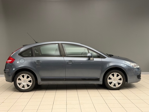 Citroën C4 vaihtoauto