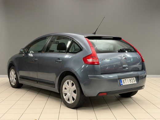 Citroën C4 vaihtoauto