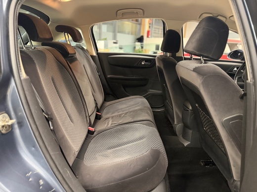 Citroën C4 vaihtoauto