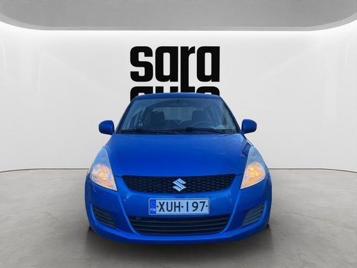 Suzuki Swift vaihtoauto