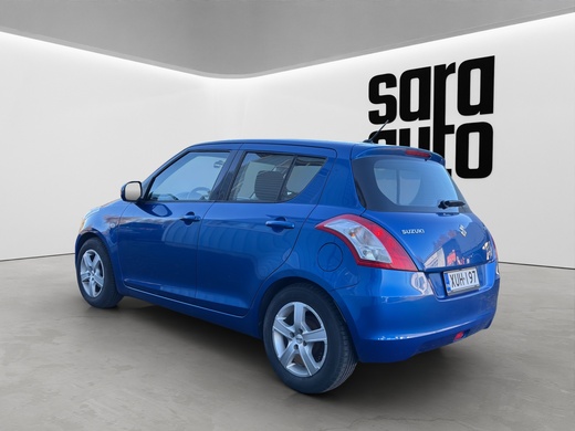 Suzuki Swift vaihtoauto